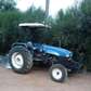 New Holland TT75/M with Dama plough (price negotiable)
