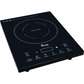 INDUCTION COOKER +FREE NON STICK 24 CM PAN INSIDE BLACK