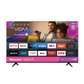 Hisense 43inch smart TV 4k