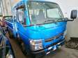 Mitsubishi fuso canter
