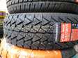 205/70R15 A/T Brand new cheng'shan tyres.