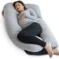 Multifunction Inflatable Pregnancy Pillow