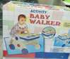 Baby activity walker 4.0 vc