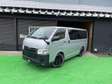 TOYOTA HIACE VAN LONG DX