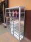 Special size aluminum&glass displays