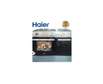 Haier HCR6042EGS 4 + 2 Cooker with Electric Oven