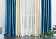 curtains linen material
