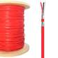 0.8mm, 1.5mm 2 Core Red Fire Alarm Cable Supplier in Kenya