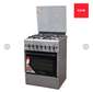RAMTONS
4GAS+ELECTRIC OVEN 60X60 STAINLESS STEEL COOKER- RF/492