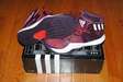 Adidas Mens Crazy Bounce Performance  Shoes