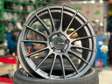 18 inch Toyota Crown alloy rims X-Japan set free fitting