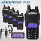 Baofeng UV-82 +VHF UHF FM Transceiver Dual Band Two Way Radio