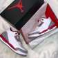 Air Jordan 1 Retro Cardinal Red shoes