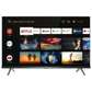 TCL 43S68A- FHD 43'' Smart Android TV - Black