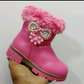 Kids warm boots
