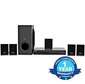 Home theater system sony dz140