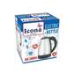 Icona London 1.8 LTR Electric Kettle(1500W)