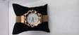 Rose Gold Rema Quartz watch