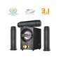 Dream Sound Series D6030-3.1Channel Bluetooth-HomeTheater - Sound 10000W