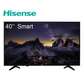 40 inch Hisense Smart Full HD Android LED TV - 40B6600PA - 2 years Warranty