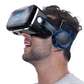 VR Shinecon 3D Movie & Games Portable Glasses