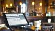 Restaurant point of sale system (pos) full complete installation