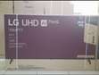 LG 75" Smart Tv WebOS 4k UHD 75Up7750