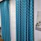 Nice and knit curtains