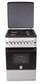 Standing Cooker, 50cm X 55cm, 4GB, Electric Oven, Silver