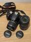 2 Months Used Canon EOS 500D Twin Lens 18-55mm 55-250mm