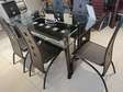 Dining table 6seater