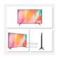 70 Inch Samsung Smart Crystal UHD 4K TV - UA70AU7000