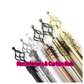 Durable Curtain Rods