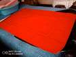 Non-slip carpet/rug/prayer mat (58.5*39.5)