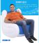 New inflatable rocking chair with sound music