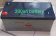 Solar Battery 12v 200ah