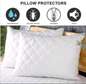 Pillow protectors - A Pair