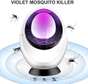 Violet mosquito killer lamp