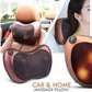 Electronic Massage Pillow