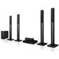 LG Home Theatre System 330W-RMS 5.1ch 4TB DVD HTS