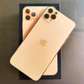 Apple Iphone 11 Pro Max Gold 512Gb & Iwatch Series 3