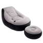 Inflatable Seats with footrest