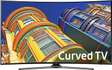 Samsung 65'' CURVED CRYSTAL ULTRA HD 4K SMART TV, NETFLIX 65TU8300