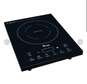 RAMTONS
INDUCTION COOKER +FREE NON STICK 24 CM PAN INSIDE BLACK- RM/381