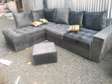 L shape sofa