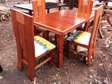 Quality 4seater dinning table with good finishing