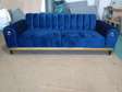 Luxurious sofa/3-seater/channel sofa