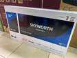 50 Skyworth UHD Frameless Television - October sale