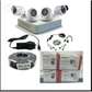Hikvision 8 HD CCTV Complete Kit (Night Vision +Motion Enabl