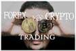 Crypto and forex training